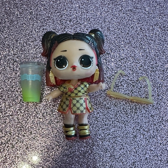 Toys Lol Surprise Year Of The Ox Doll Poshmark